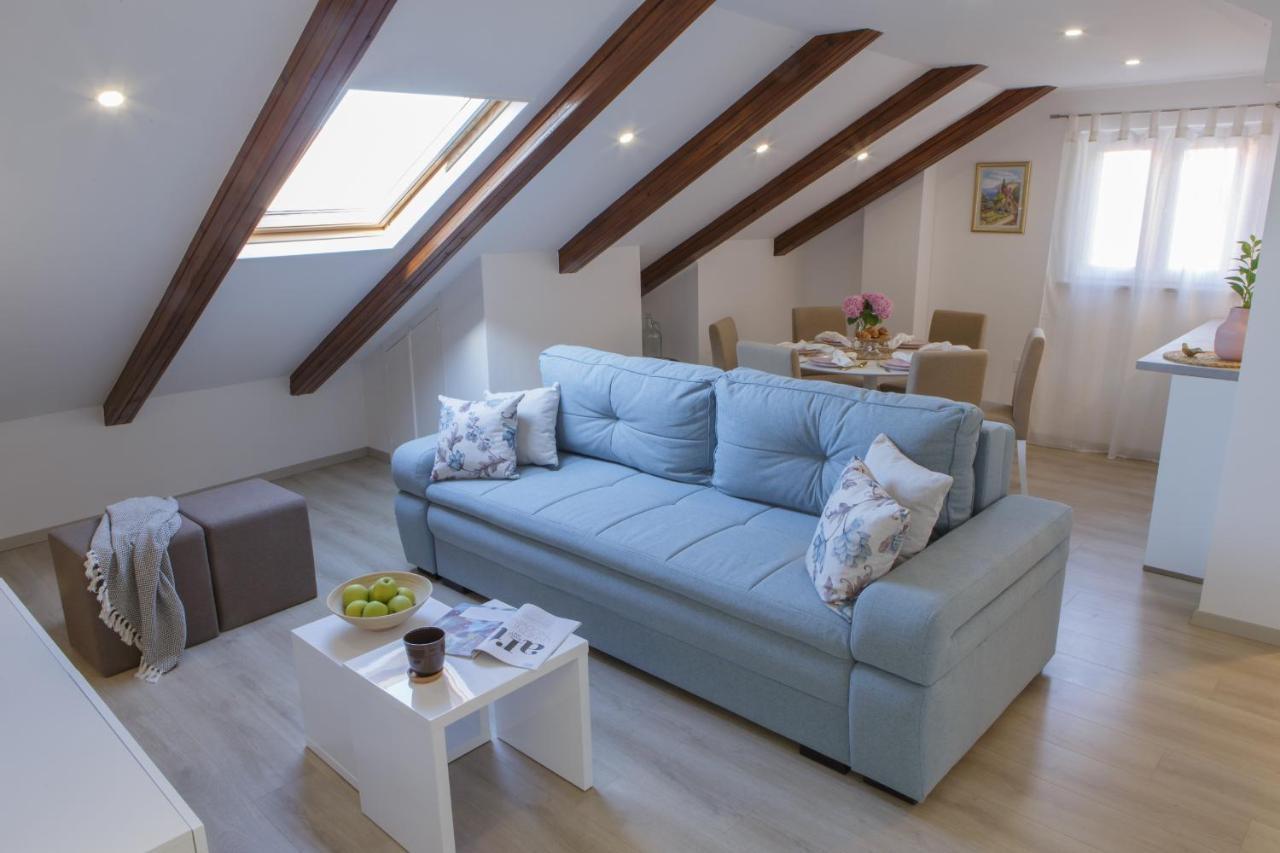 Duplex Apartment Marija Near The Old Town 두브로브니크 외부 사진